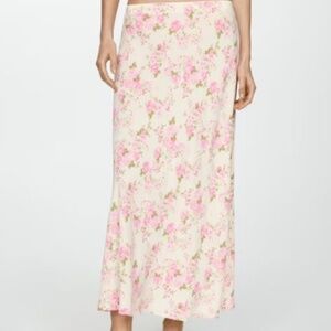 Mango Midaxi Skirt